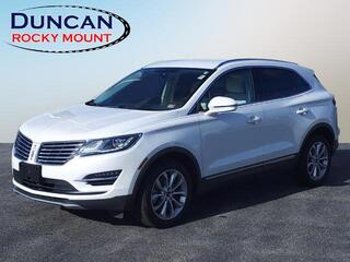 2015 Lincoln Mkc