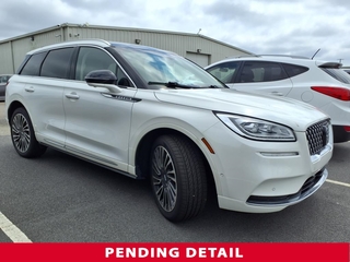 2020 Lincoln Corsair