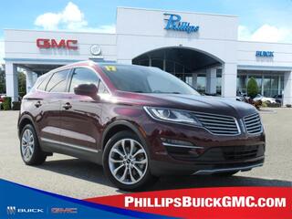 2017 Lincoln Mkc