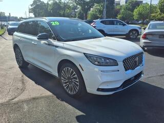 2020 Lincoln Corsair