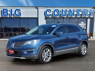 2018 Lincoln Mkc