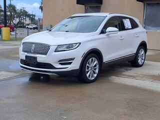 2019 Lincoln Mkc