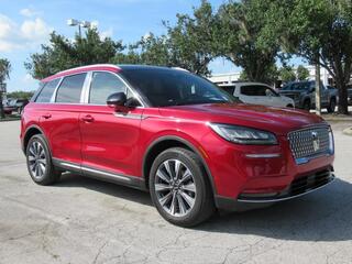 2021 Lincoln Corsair