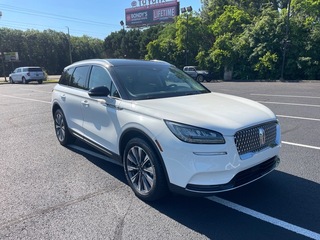 2021 Lincoln Corsair