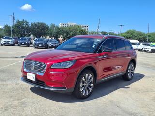 2022 Lincoln Corsair