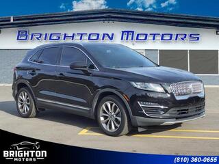 2019 Lincoln Mkc