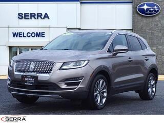 2019 Lincoln Mkc