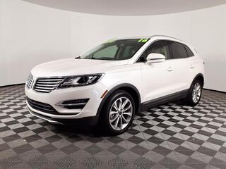 2016 Lincoln Mkc