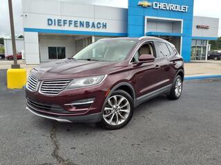 2017 Lincoln Mkc