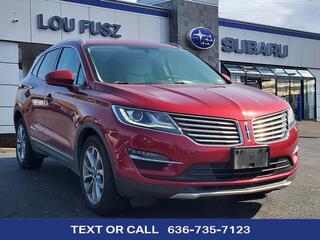 2018 Lincoln Mkc