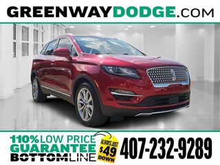 2019 Lincoln Mkc