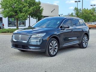 2022 Lincoln Corsair
