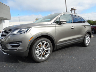 2016 Lincoln Mkc