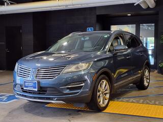 2018 Lincoln Mkc