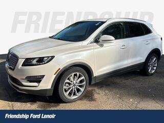 2019 Lincoln Mkc