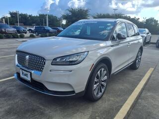 2022 Lincoln Corsair