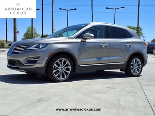 2017 Lincoln Mkc