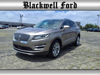 2019 Lincoln Mkc