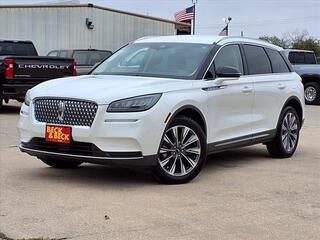 2022 Lincoln Corsair