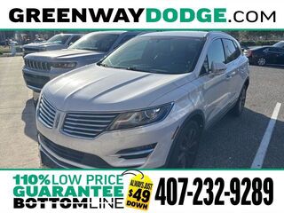 2016 Lincoln Mkc