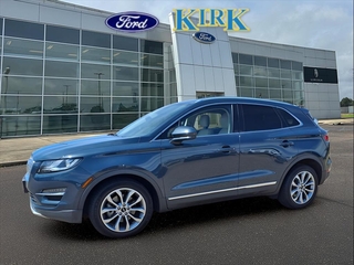 2019 Lincoln Mkc