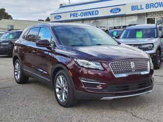 2019 Lincoln Mkc