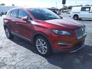 2019 Lincoln Mkc