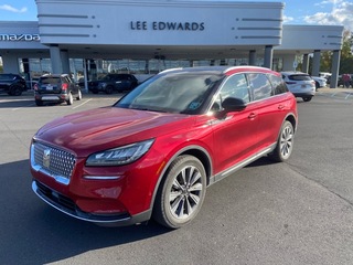 2020 Lincoln Corsair