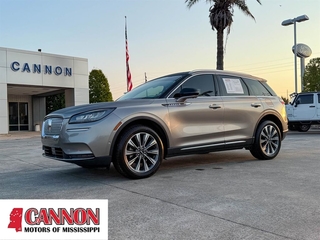 2020 Lincoln Corsair