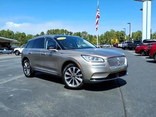 2021 Lincoln Corsair