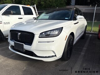 2021 Lincoln Corsair