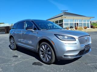 2022 Lincoln Corsair