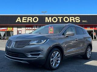 2016 Lincoln Mkc