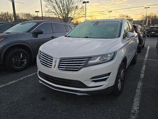 2016 Lincoln Mkc