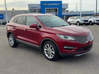 2017 Lincoln Mkc