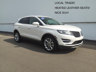 2017 Lincoln Mkc