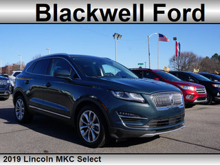 2019 Lincoln Mkc