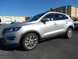 2016 Lincoln Mkc