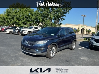 2017 Lincoln Mkc