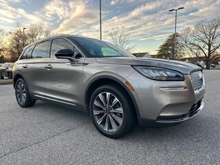 2021 Lincoln Corsair