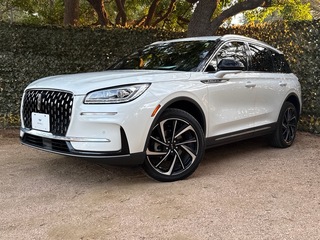 2023 Lincoln Corsair