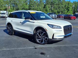 2024 Lincoln Corsair