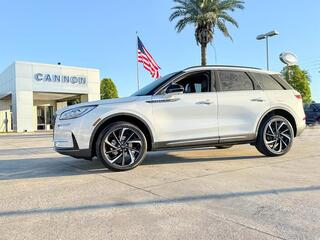 2026 Lincoln Corsair