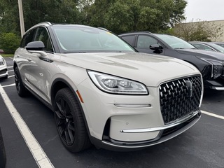 2023 Lincoln Corsair