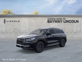 2025 Lincoln Corsair