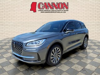 2023 Lincoln Corsair