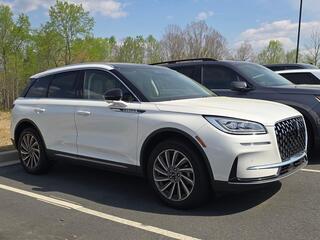 2024 Lincoln Corsair