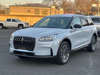 2025 Lincoln Corsair