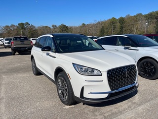 2026 Lincoln Corsair