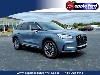 2023 Lincoln Corsair